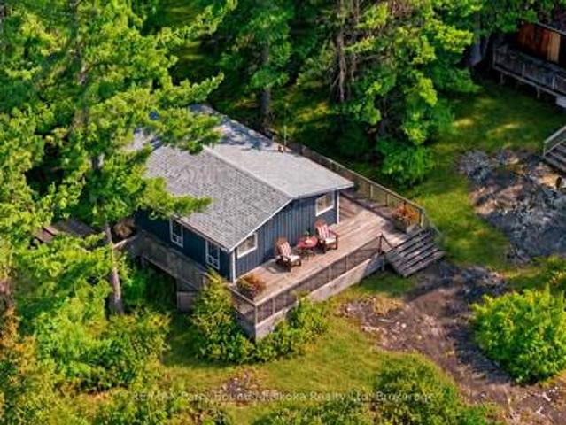 160 Paradise Lane, Carling, ON, P0G 1G0 house for sale | Listing ID X13812 | Royal LePage