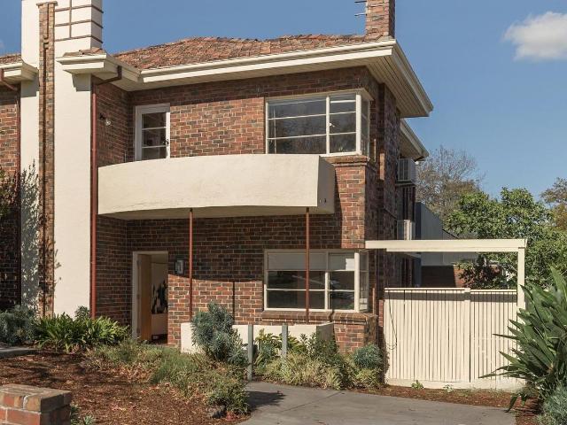 1/60 Pleasant Road, Hawthorn East