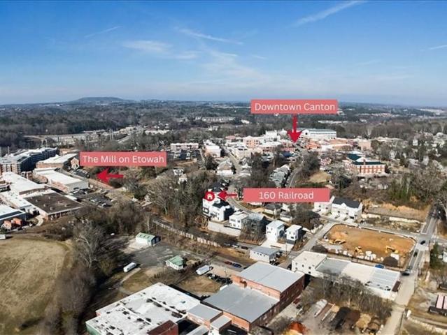 160 Railroad Street, Canton, US, GA