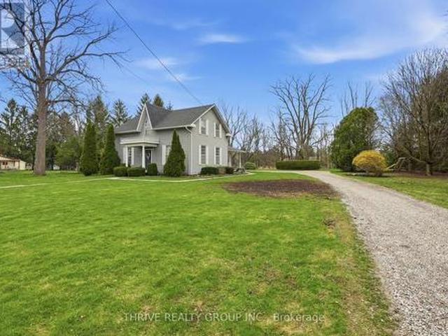 160 West Park Drive S, North Middlesex Parkhill, ON, N0M 2K0 house for sale | Listing ID X13007 | Royal LePage
