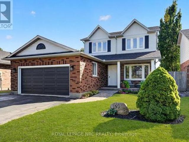 160 Vansickle Road, St. Catharines Rykert/Vansickle, ON, L2S 3W5 house for sale | Listing ID X13811 | Royal LePage