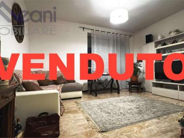 160 VENDUTO 3 LOCALI DI 104 MQ.CA. CON 2 BALCONI!