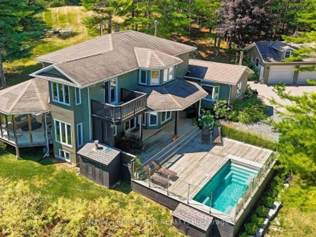 1614 Nottawasaga Concession Rd 10 N/A, Clearview, ON, N0C 1M0 Luxury House for sale | Listing ID S12950 | Royal LePage Carriage Trade Luxury Properties