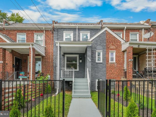 1614 Q St SE, Washington, DC 20020 | MLS #DCDC2266