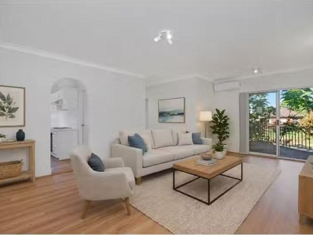 16/15 Pye Street, WESTMEAD Apartment for rent Listed by Lj Ho.