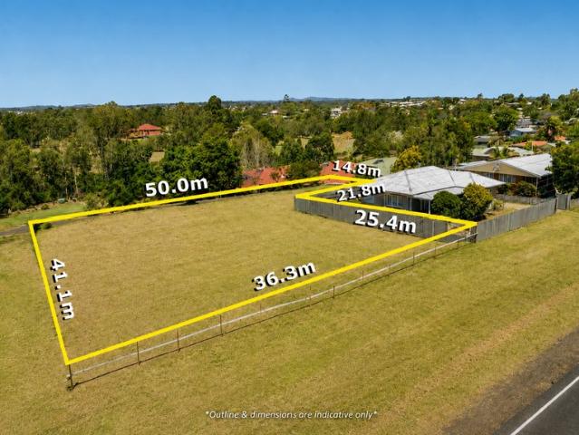 1615m² with Existing Development Approval Build 8 Dwellings Across 5 Lots