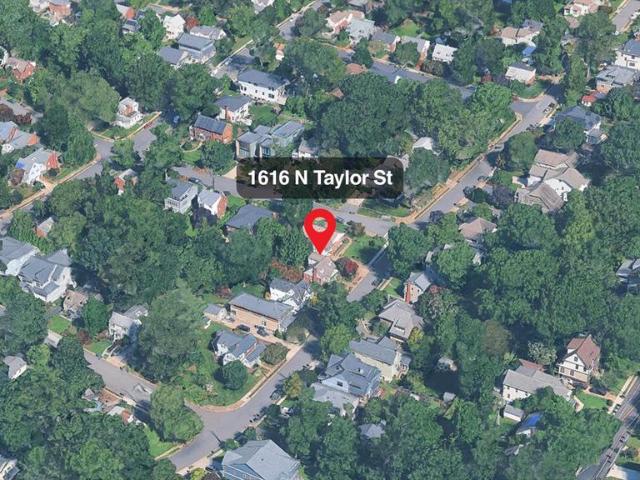 1616 N Taylor Street