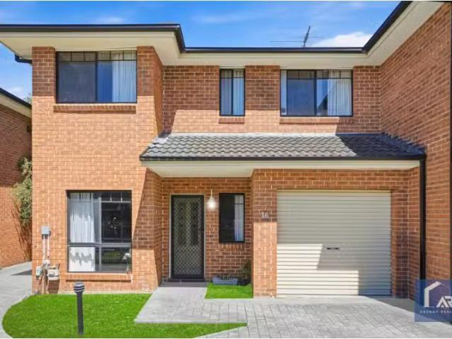 16/16 18 Methven Street, Mount Druitt Townhouse for rent List.