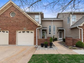 16176 Lea Oak Ct, Chesterfield, MO 63017 | MLS #26004