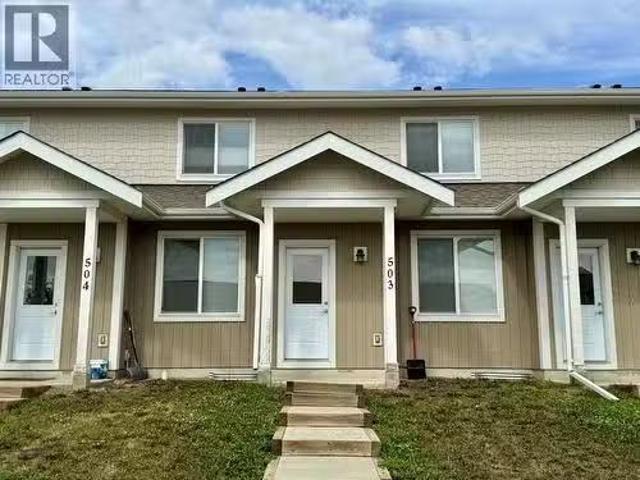 1617 88 Avenue Unit# 503, Dawson Creek, BC, V1G 0E8 house fo.
