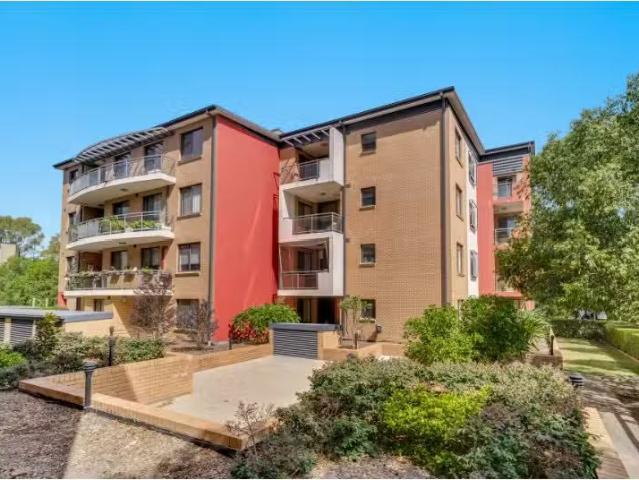 16/18 Kilbenny Street, Kellyville Ridge Apartment for rent Li.