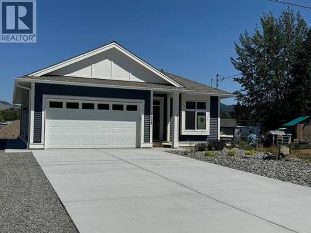 1618 Pine Street, Merritt, BC, V1K 1K8 house for sale | Listing ID 10394 | Royal LePage