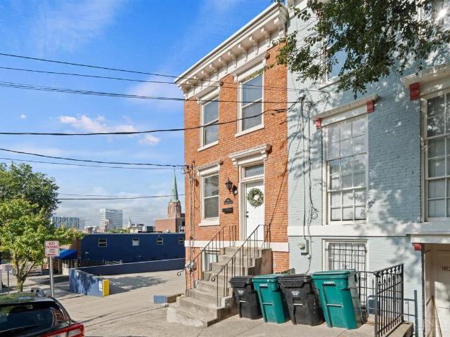 1619 Mansfield Street