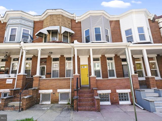 1619 Appleton St, Baltimore, MD 21217 | MLS #MDBA2210