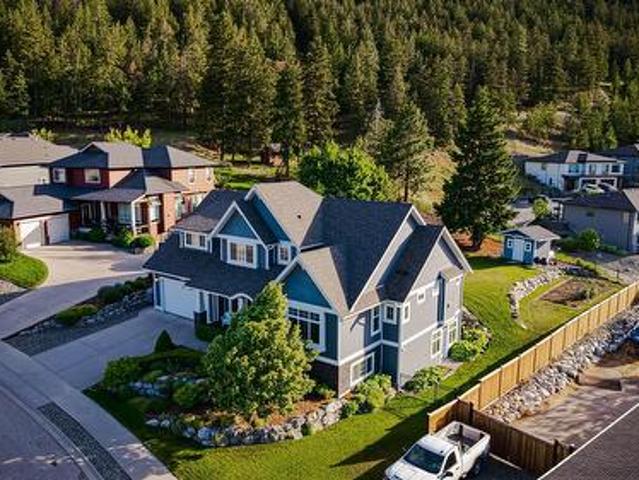 1619 Cheakamus Drive, Kamloops, BC, V2E 2T6 Luxury House for sale | Listing ID 10400 | Royal LePage Carriage Trade Luxury Properties