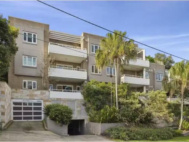 16/19 23 Waine Street, Freshwater Apartment for rent Listed b.