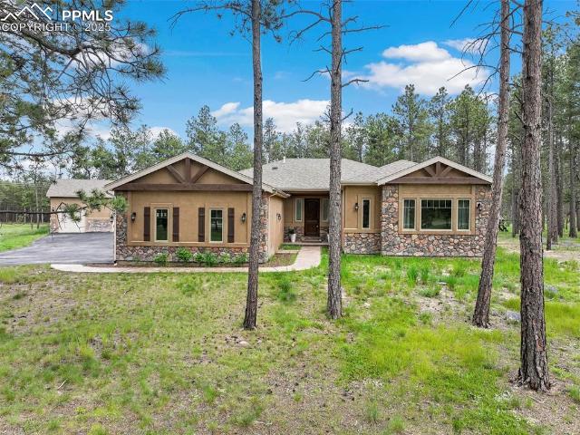16104 Pole Pine Point, Colorado Springs, CO 80908 | MLS #4459