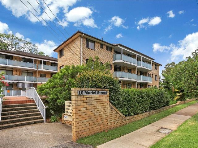 16/10 Muriel Street, Hornsby Apartment | Listed 27 July 2026