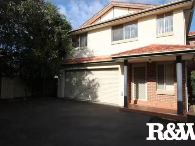 16/10 Abraham Street, ROOTY HILL Townhouse for rent Listed by.