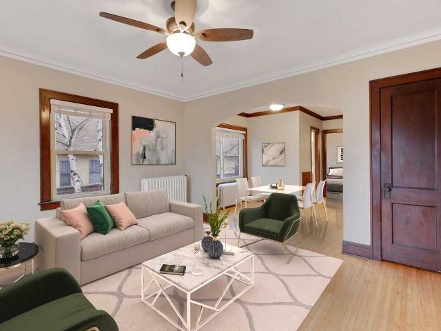 1610 Charles 1 Bedroom Apartment for Rent at 1610 Charles Ave, St. Paul, MN 55104 Hamline Midway