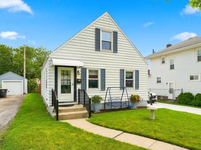 1610 Cherokee Road