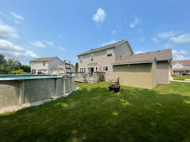 1610 Cottonwood Trail, Yorkville, IL 60560 | MLS #12598