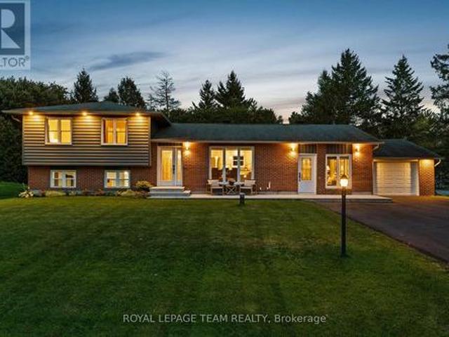 1610 Rideauvale Avenue, Ottawa, ON, K0A 2E0 house for sale | Listing ID X13828 | Royal LePage