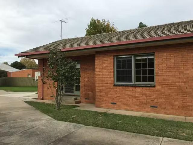 1/611 Olive Street, ALBURY Townhouse for rent Listed by Lucin.