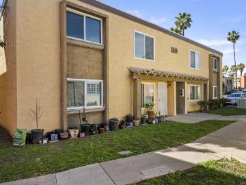 1611 Pentecost Way, Unit 3, San Diego, CA 92105 | MLS #260006