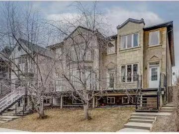 House for sale in South Calgary - Garden