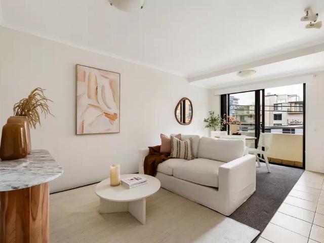 16/124 126 Parramatta Road, Camperdown, Australia