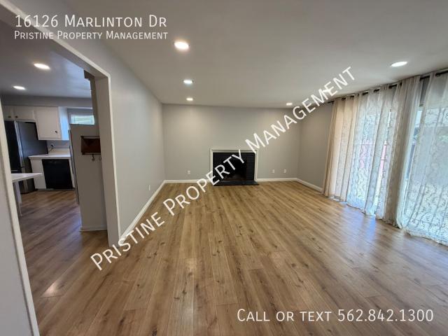 16126 Marlinton Dr, 3 beds, 2 full baths