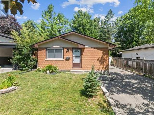 1612 Cherryhill Road, Peterborough Monaghan Ward 2, ON, K9K 1A8 house for sale | Listing ID X13608 | Royal LePage