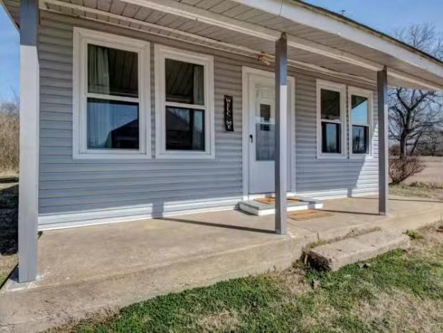 1612 RIDGE RD, EL PASO, AR 72045