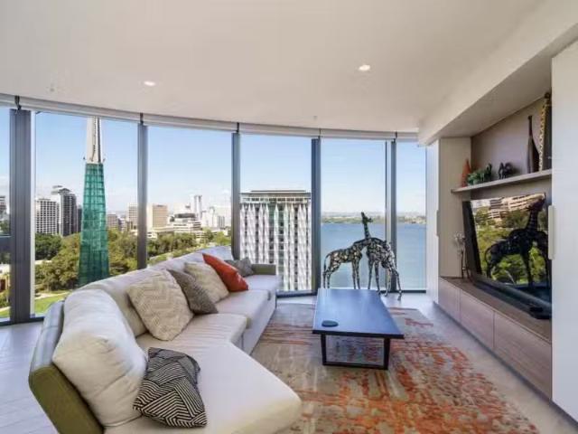 1613/11 Barrack Square, Perth Apartment for rent Listed by Am.
