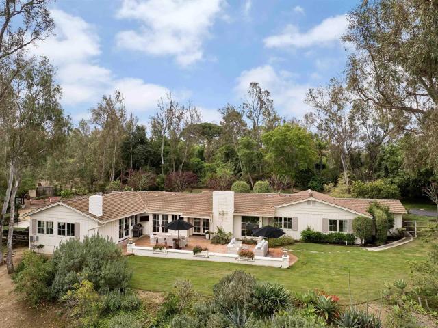 16134 Puerta Del Sol, Rancho Santa Fe, CA 92067 | MLS #260012