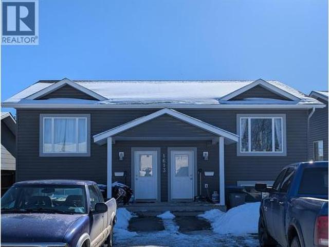 1613 Avenue, Dawson Creek, BC, V1G 1X3 house for sale | Listing ID 10380 | Royal LePage