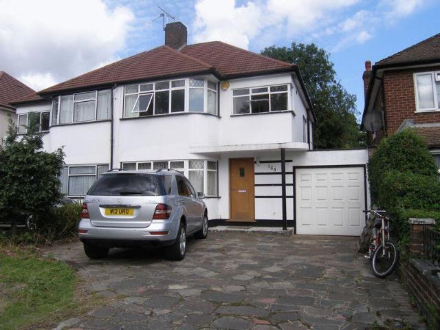 161, 159 Whitchurch Lane, London, HA8 6QR, United Kingdom | 3 bed duplex for rent #119708791 | Rentberry