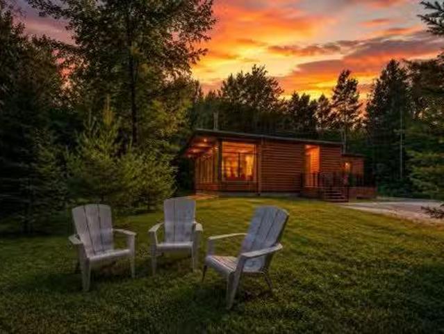 161 Ch. Du Retour Aux Sources, Amherst, QC, J0T 2L0 house fo.