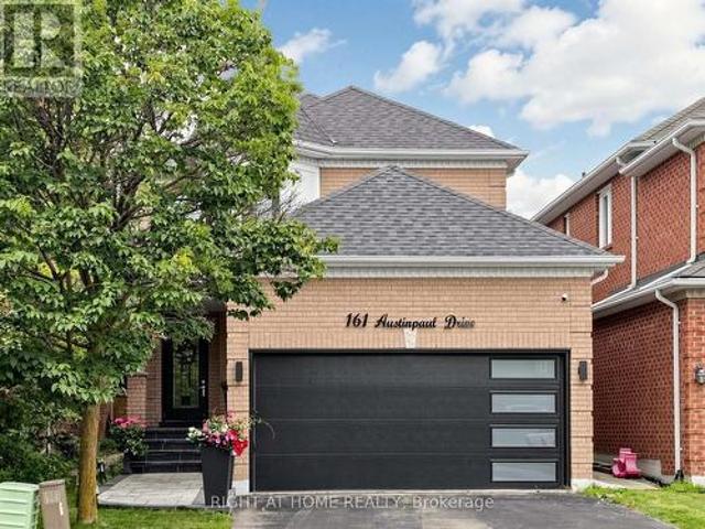 161 Austinpaul Drive N, Newmarket, ON, L3X 2K6 house for sale | Listing ID N13670 | Royal LePage