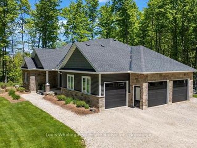 161 Boyd Lake Road, West Grey, ON, N0G 1S0 house for sale | Listing ID X12825 | Royal LePage