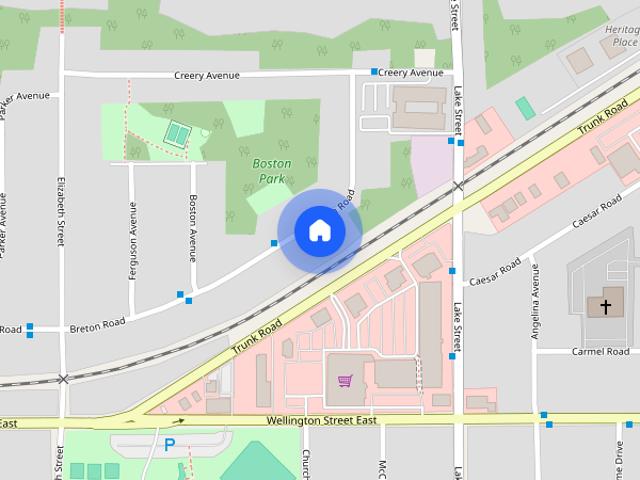 161 Breton Rd Unit 4 Unit 4