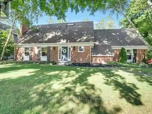 161 Dornie Road, Oakville, ON, L6J 4N7 house for sale Listi.