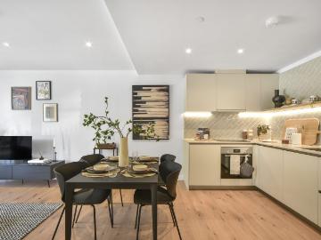 161 Evelyn Street, London SE8, 3 bed flat to rent, £3,250 pcm | PrimeLocation