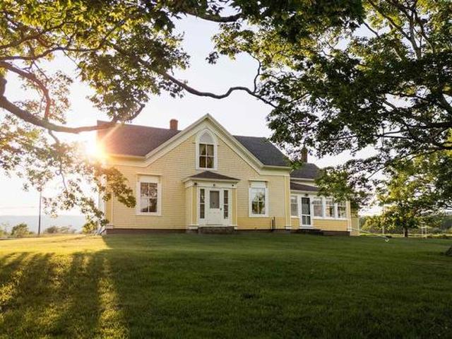 161 Hebbs Landing Road, Upper Granville, NS, B0S 1A0 house for sale | Listing ID 202621 | Royal LePage