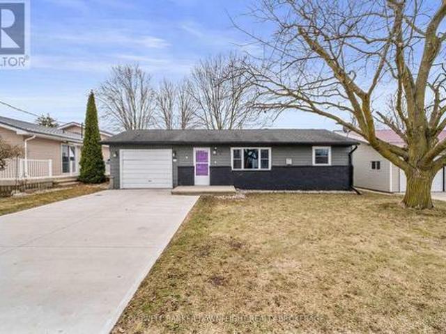 161 Huron Street E, South Huron Exeter, ON, N0M 1S1 house for sale | Listing ID X12917 | Royal LePage