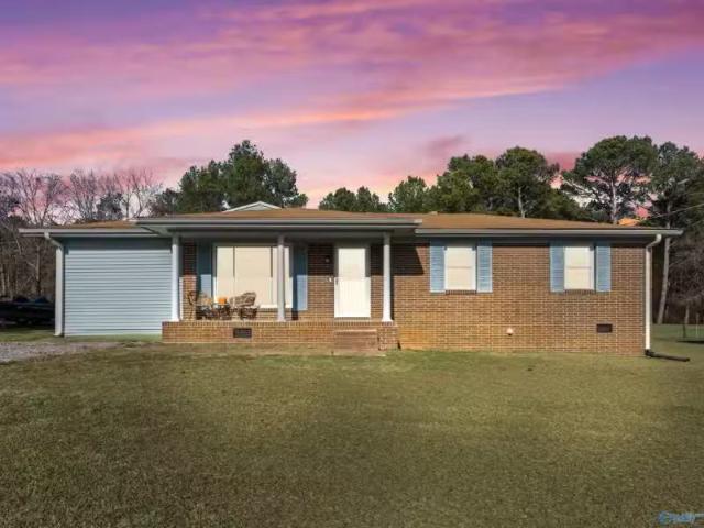 161 JACKSON RD, NEW HOPE, AL 35760
