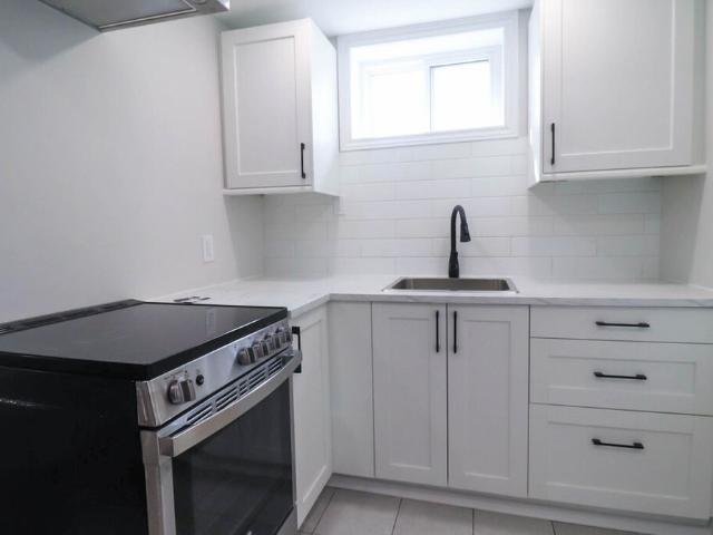 161 Louth St, St. Catharines 2 Bedroom Lower Unit