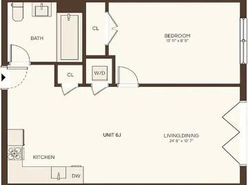 161 Lenox Road, Unit 512