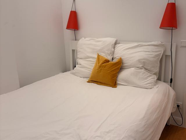 161 | Modern 2 room apartment in highly sought after Mitte location